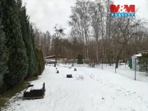 Prodej zahrady, Orlová, 668 m2