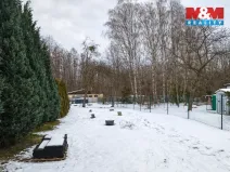 Prodej zahrady, Orlová, 668 m2