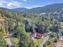 Prodej rodinného domu, Josefův Důl, 550 m2