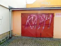 Pronájem garáže, Česká Lípa, Vězeňská, 20 m2