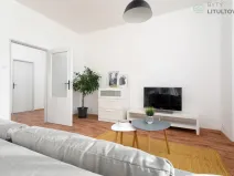 Prodej bytu 1+kk, Litultovice, 43 m2