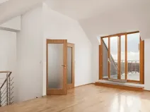 Pronájem bytu 3+kk, Praha - Prosek, U proseckého kostela, 100 m2