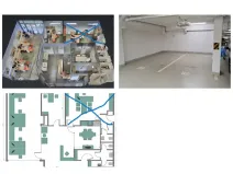 Pronájem kanceláře, Jesenice, 105 m2