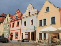 Pronájem bytu 2+kk, Horšovský Týn, náměstí Republiky, 55 m2