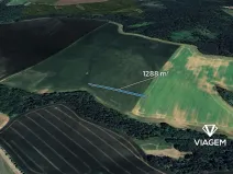 Prodej pole, Určice, 1288 m2