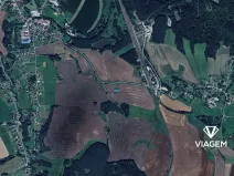 Prodej pole, Brniště, 1296 m2