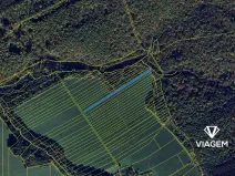 Prodej podílu pole, Zlámanec, 1381 m2
