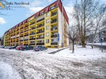 Prodej bytu 2+kk, Milovice, Višňová, 63 m2