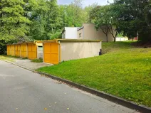 Prodej garáže, Letovice, Třebětínská, 18 m2