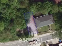 Prodej komerčního pozemku, Ostrava - Slezská Ostrava, Na Baranovci, 250 m2