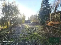 Pronájem komerčního pozemku, Plzeň, U Pošty, 1200 m2