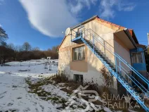 Prodej rodinného domu, Nezdice na Šumavě, 180 m2