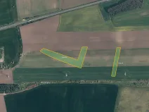 Prodej pole, Sazená, 16348 m2