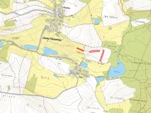 Prodej pole, Lhota-Vlasenice, 8345 m2
