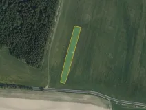 Prodej louky, Lhota-Vlasenice, 8448 m2