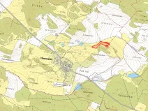 Prodej pole, Hroznatín, 12728 m2