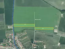 Prodej pole, Dolní Dunajovice, 139332 m2