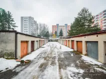 Prodej garáže, Tábor, Náchodská, 19 m2