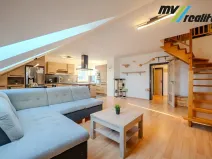 Prodej bytu 4+kk, Milovice, Kaštanová, 131 m2