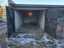 Pronájem garáže, Hradec Králové, Severní, 22 m2