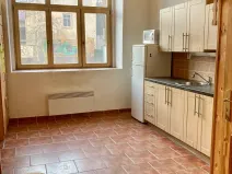 Pronájem bytu 1+kk, Praha - Košíře, Vrchlického, 26 m2
