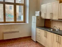 Pronájem bytu 1+kk, Praha - Košíře, Vrchlického, 26 m2