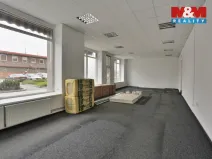 Pronájem obchodního prostoru, Český Těšín, Bezručova, 116 m2