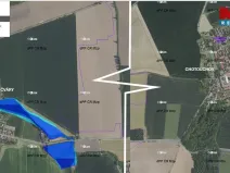 Prodej zahrady, Kořenice - Chotouchov, 1304 m2