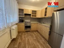 Pronájem bytu 3+1, Rakovník, Palackého, 55 m2