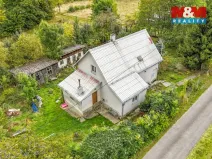Prodej rodinného domu, Hranice, Habrmanova, 129 m2