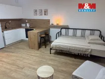 Prodej bytu 1+kk, Ostrava - Nová Ves, Na Lánech, 30 m2