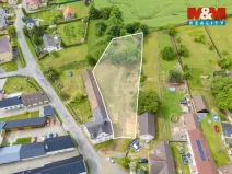 Prodej pozemku pro bydlení, Kšice, 2641 m2