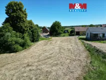 Prodej pozemku pro bydlení, Želetava - Šašovice, 1467 m2