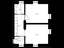 Prodej činžovního domu, Hrádek nad Nisou, 208 m2