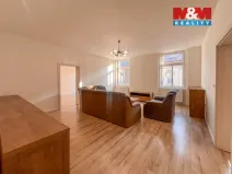 Pronájem bytu 4+1, Litoměřice - Předměstí, Mrázova, 110 m2