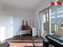 Prodej bytu 3+kk, Praha - Libeň, Novovysočanská, 64 m2