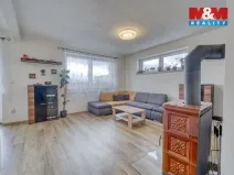 Prodej rodinného domu, Osek, 146 m2