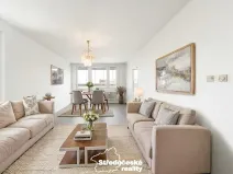 Prodej bytu 3+1, Praha - Horní Měcholupy, Veronské nám., 85 m2