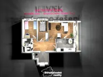 Prodej bytu 3+1, Praha - Horní Měcholupy, Veronské nám., 85 m2