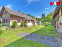 Prodej rodinného domu, Bystřice - Važice, 110 m2