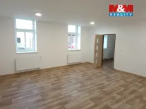 Pronájem bytu 2+kk, Ostrava - Muglinov, Komerční, 61 m2