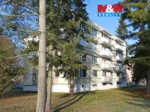 Pronájem bytu 1+kk, Přelouč, K. Čapka, 31 m2