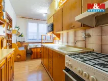 Prodej bytu 3+1, Český Krumlov - Plešivec, Sídliště Plešivec, 74 m2