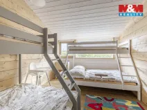 Prodej rodinného domu, Horní Podluží - Světlík, 100 m2