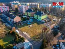 Prodej pozemku pro bydlení, Děčín - Děčín XXVII-Březiny, 1239 m2