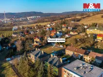 Prodej pozemku pro bydlení, Děčín - Děčín XXVII-Březiny, 1239 m2