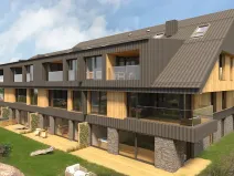 Prodej bytu 2+kk, Kvilda, 70 m2