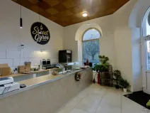 Pronájem restaurace, Prostějov, Pernštýnské nám., 47 m2