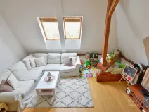 Pronájem bytu 2+1, Ústí nad Labem, U Nemocnice, 90 m2