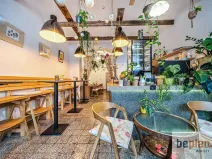 Pronájem restaurace, Brno, Štefánikova, 35 m2